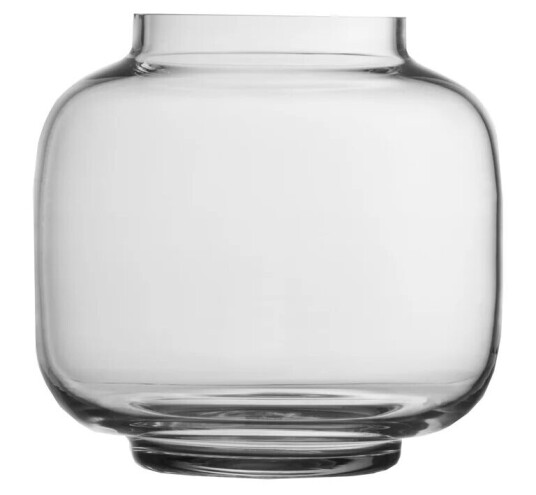 Skrufs Glasbruk Ro lyslykt Klar Skrufs Glasbruk Ro lyslykt Klar