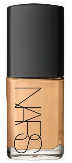 NARS Sheer Glow Foundation 30 ml Vanuatu Fuktighetsgivende