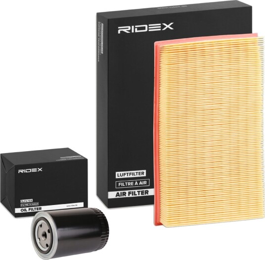 RIDEX 4055F1232 Filtersett
