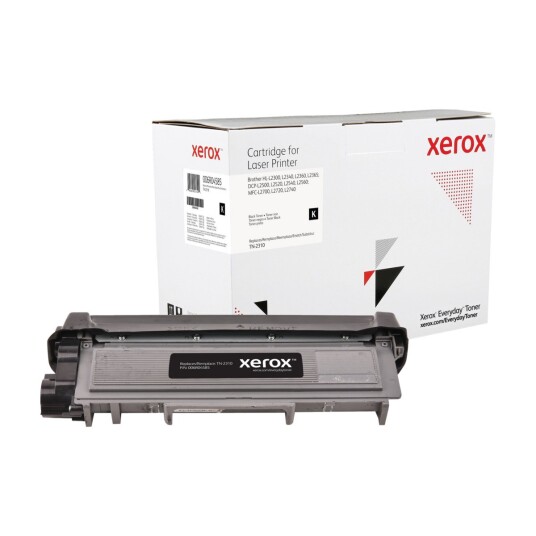 XEROX SVART TONERKASSETT BROTHER TN-2310