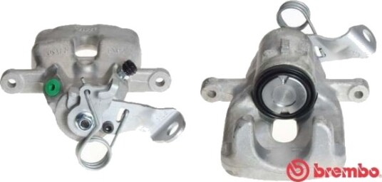 BREMBO F 23 178 Bremsecaliper BREMBO F 23 178 Bremsecaliper