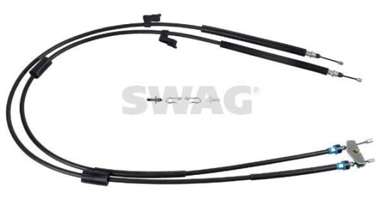 Bremsewire SWAG 50 10 1801
