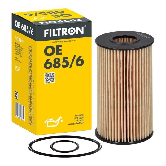 Oljefilter FILTRON OE 685/6 Oljefilter FILTRON OE 685/6