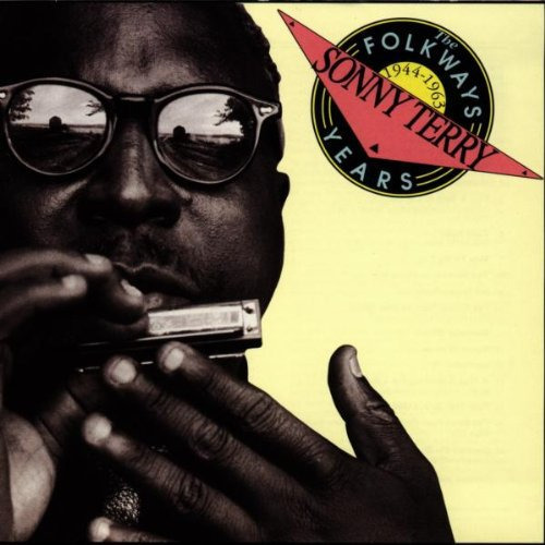 Sonny Terry Folkways Years 194463 CD