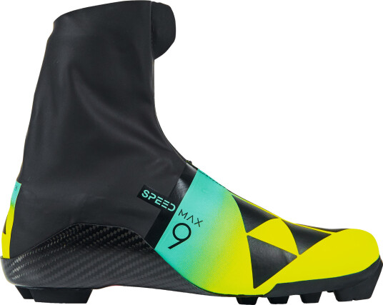 Fischer Speedmax 9 Classic Skisko Black EU 41