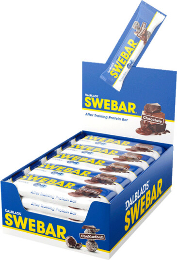 15 x Swebar Proteinbar 55 g 15 x Swebar Proteinbar 55 g