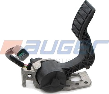 Kjørepedal AUGER 76007 Kjørepedal AUGER 76007