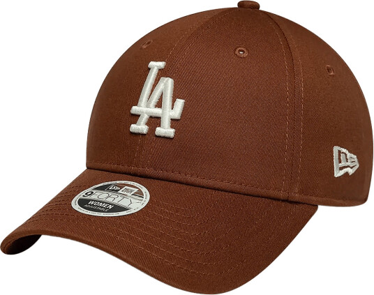 New Era Wmns League Ess Midi 9Forty L   Brown   ONE SIZE