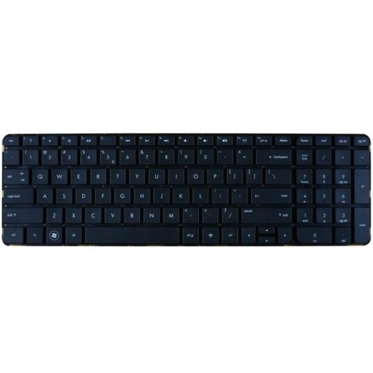 HP Keyboard (CZECH)
