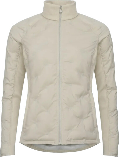 Röhnisch Padded Windbreaker Jacket - Beige - XS