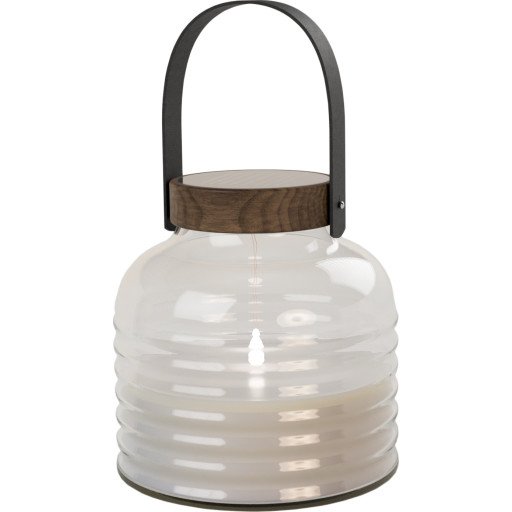 Sirius Aston solcelle lykt 20 cm Sirius Aston solcelle lykt 20 cm