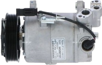 AC kompressor NRF 32980
