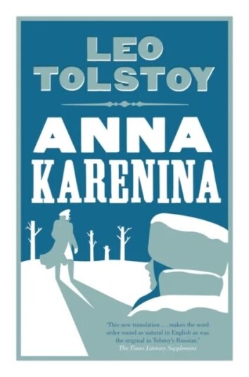 Anna Karenina: New Translation Av Leo Tolstoy