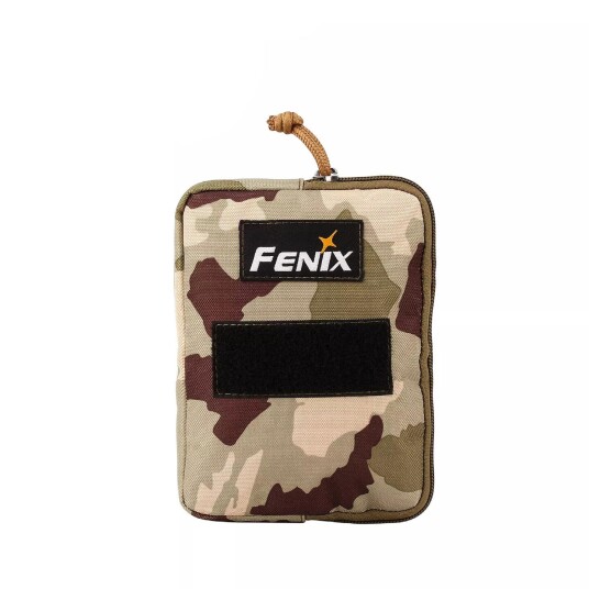 Fenix APB-30 veske for hodelykt Praktisk veske med kamuflasjemønster