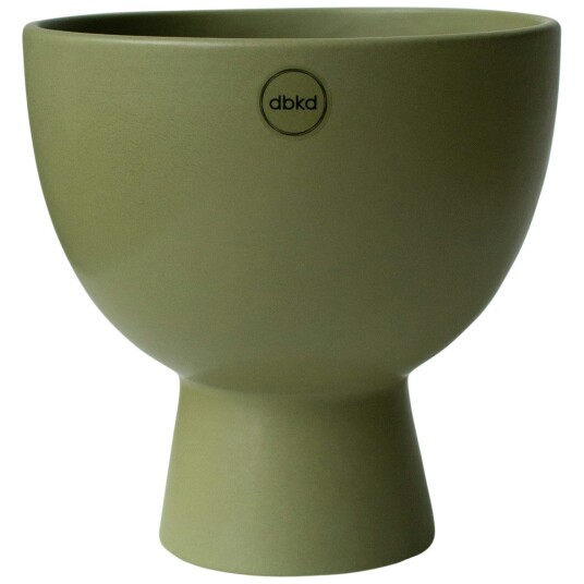 Dbkd Figure Krukke Small Grønn Dbkd Figure Krukke Small Grønn