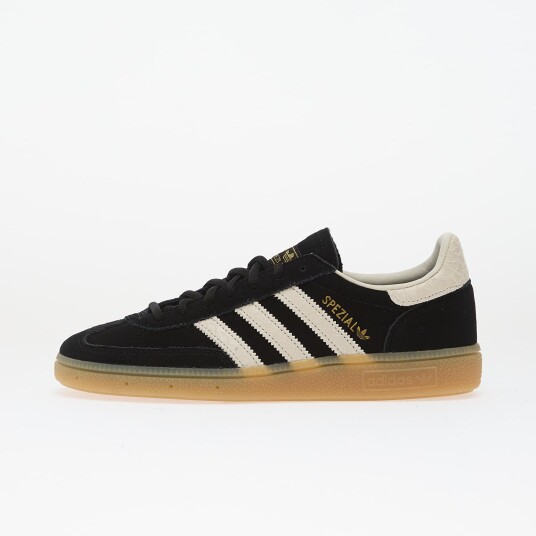 Joggesko adidas Handball Spezial W Core Black/ Off White/ Gum EUR 37 1/3 Joggesko adidas Handball Spezial W Core Black/ Off White/ Gum EUR 37 1/3