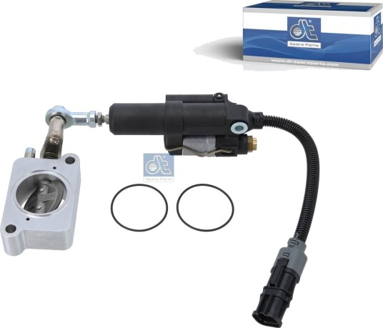 DT Spare Parts 3.25470 EGR-ventil