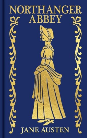 Northanger Abbey Gilded Pocket Edition Northanger Abbey Gilded Pocket Edition