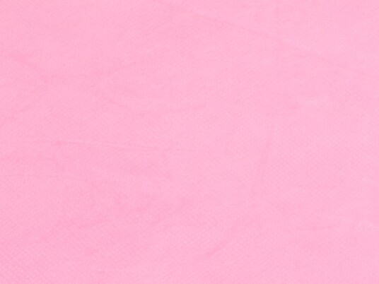 Bakgrunn Halvtransparent Rosa - 3x6 m