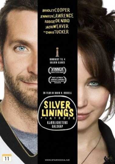 Silver Linings Playbook (DVD) Silver Linings Playbook (DVD)