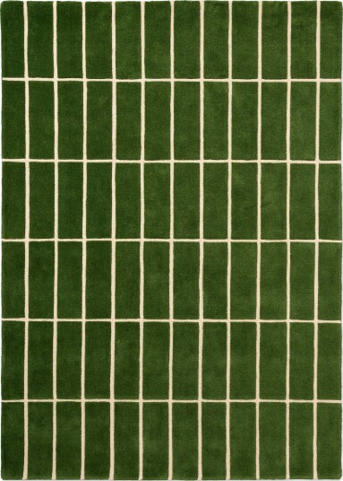 Tiiliskivi Ullteppe 250x350 cm Grønn