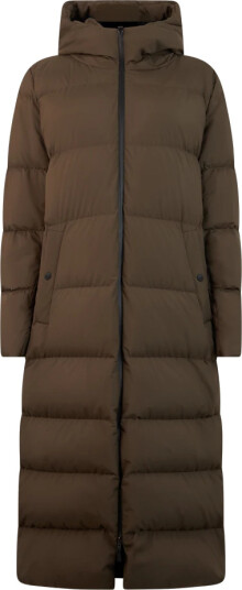 Herno Dame Frakker Brun 2XS,