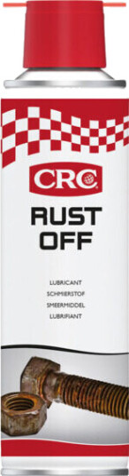 CRC Rust Off aerosol 250 ml - 1800330 CRC Rust Off aerosol 250 ml - 1800330