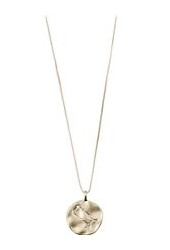 Pilgrim 51203-2051 Gemini Zodiac Sign Necklace