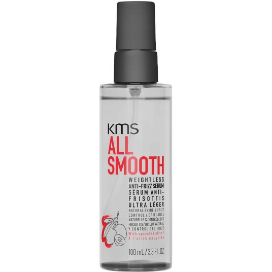 KMS AllSmooth Finish Lett Anti-Frizz Serum 100 ml KMS AllSmooth Finish Lett Anti-Frizz Serum 100 ml