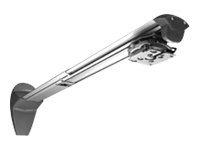 Chief Large Short Throw and Universal Projector Mount - Single Stud - Silver monteringssett - for projektor - sølv