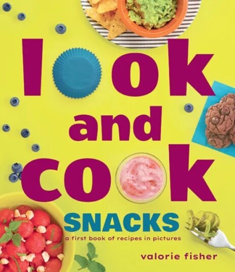Look and Cook Snacks av Valorie Fisher Look and Cook Snacks av Valorie Fisher