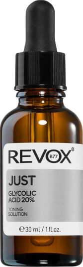 Revox JUST Glycolic Acid 20% 30 ml