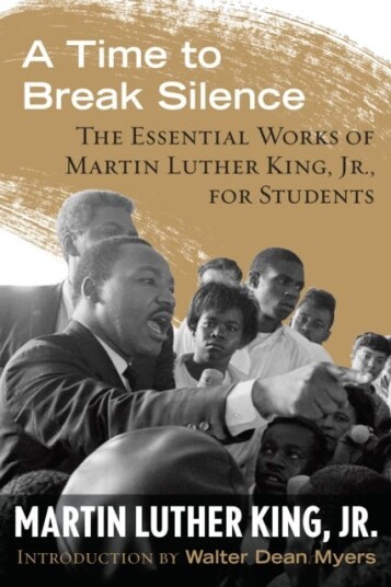 A Time To Break Silence Av Dr. Martin Luther Jr. King