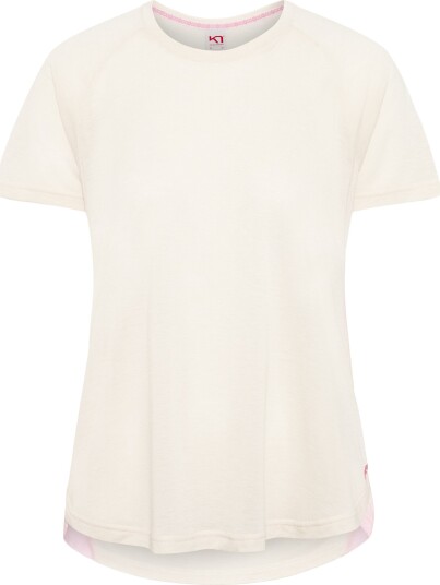 Kari Traa Women"s Henni Tee Light Beige XL