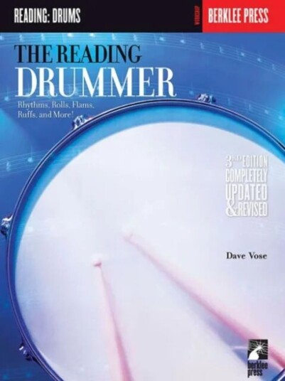 The Reading Drummer - Second Edition Av David R. Vose