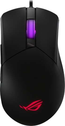 Asus Rog Gladius Iii Core Høyre Hendt Optisk Usb Type A 12000 Dpi Svart Asus Rog Gladius Iii Core Høyre Hendt Optisk Usb Type A 12000 Dpi Svart