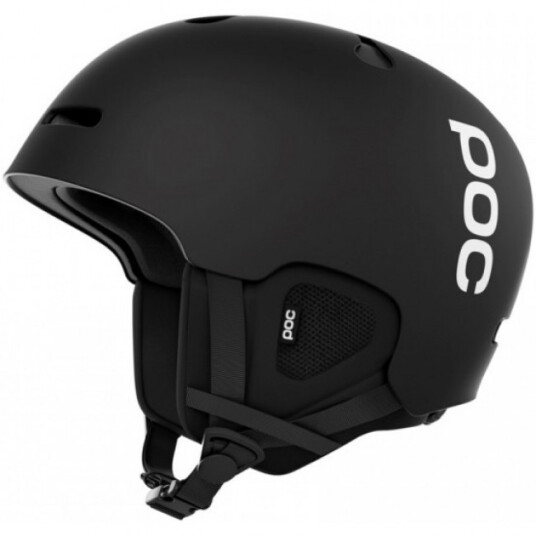POC Auric Cut Skihjelm Matt Black