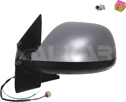 Sidespeil ALKAR 9241928 Sidespeil ALKAR 9241928