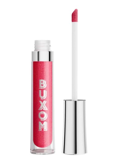 Buxom Full On Plumping Lip Polish Nathalie 4.45 Ml Pink 4.45 ML Buxom Full On Plumping Lip Polish Nathalie 4.45 Ml Pink 4.45 ML