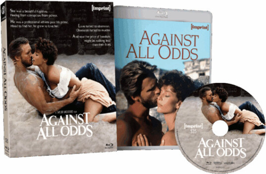Against All Odds 1984 / Mot alle odds Bluray