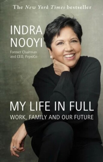 My Life In Full Av Indra Nooyi My Life In Full Av Indra Nooyi