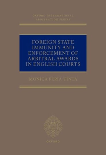 FOREIGN STATE IMMUNITY & ENFORCEMENT OF