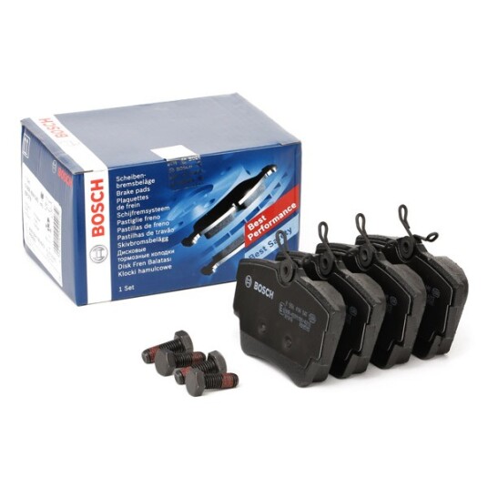 Bremseklosser BOSCH 0 986 494 040 Bremseklosser BOSCH 0 986 494 040