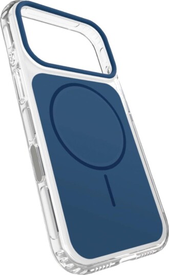 SBS Block-etui til iPhone 18 Pro MagSafe – Blå