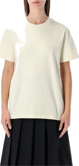 A.p.c. Dame Topper Beige L,