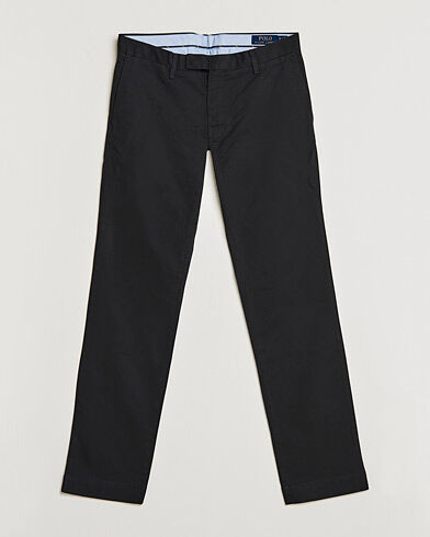 Polo Ralph Lauren Slim Fit Stretch Chinos Black Polo Ralph Lauren Slim Fit Stretch Chinos Black