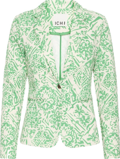 Ichi Dame Jakker Grønn S,