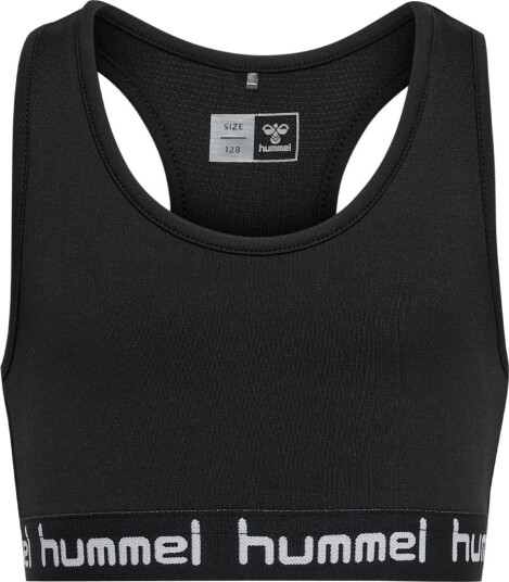 Hummel Black Mimmi Sports Top 104 Hummel Black Mimmi Sports Top 104