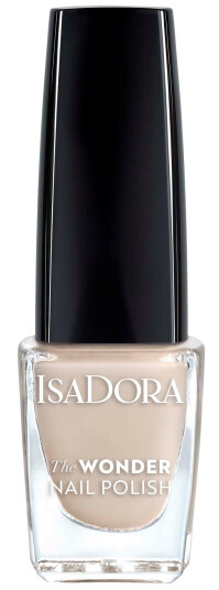 IsaDora Wonder Nail Polish 218 Oat Milk 6ml
