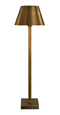 Graz bordlampe messing Graz bordlampe messing